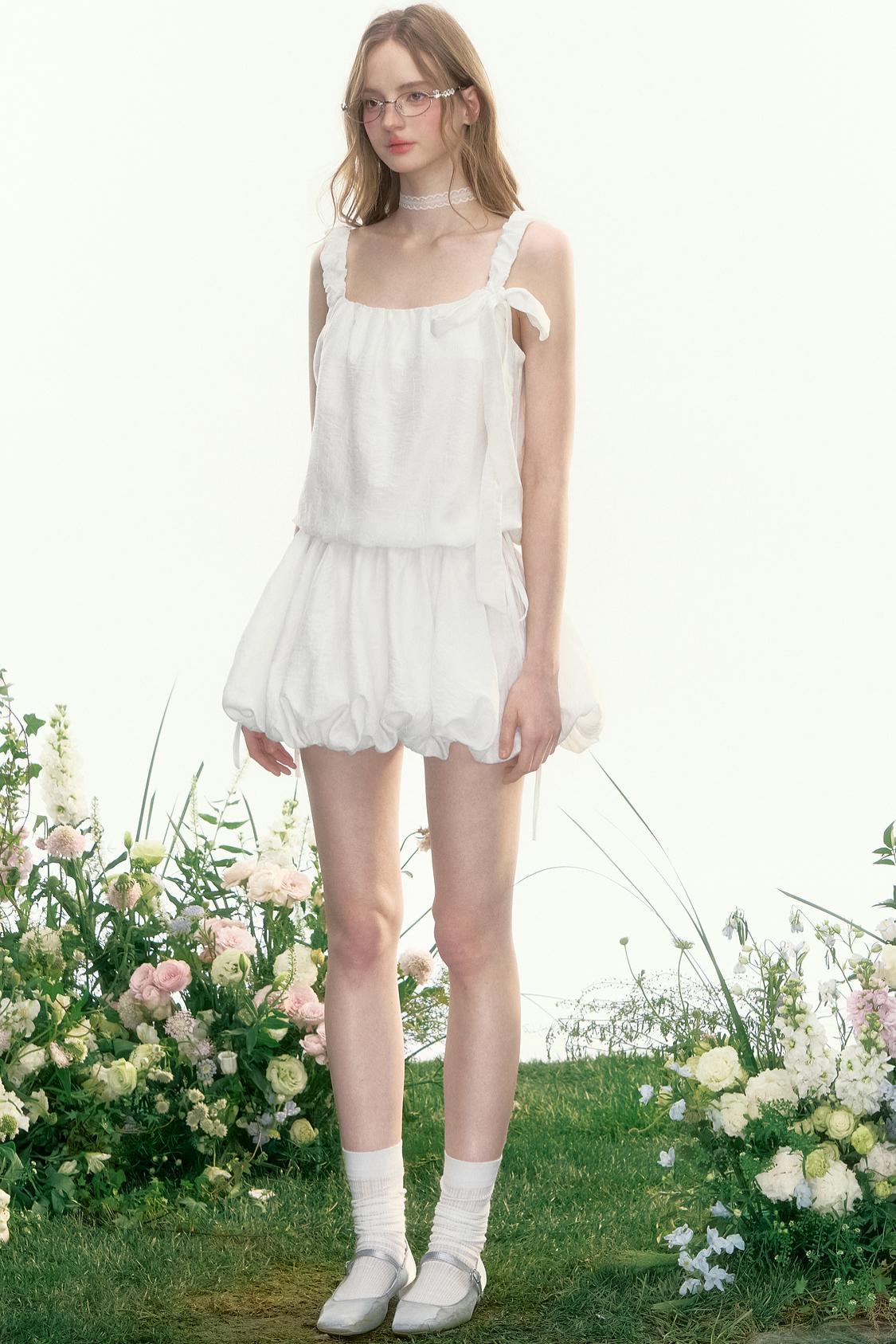 Chilly Jasmine Bubble Dress