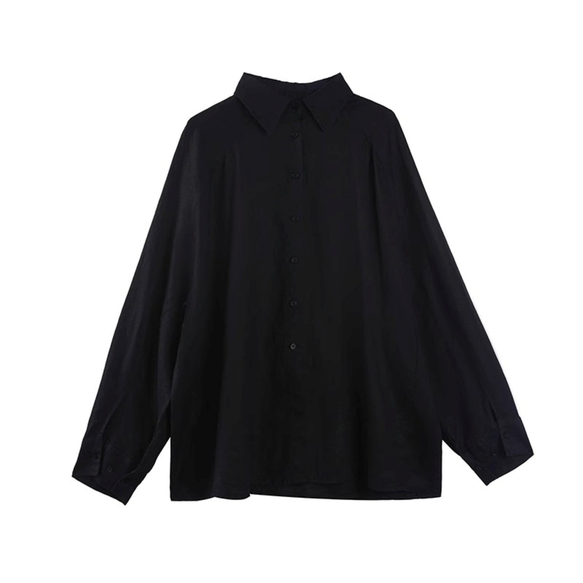 Chinese Style Linen Shirt & Pants Set-Up