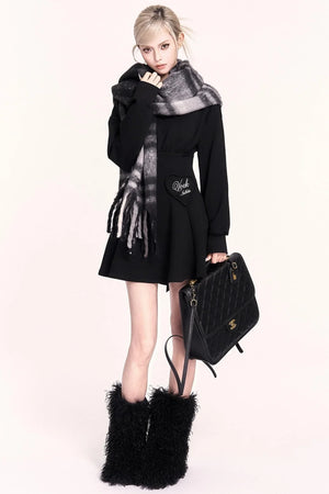 Christmas Eve Pocket Dress