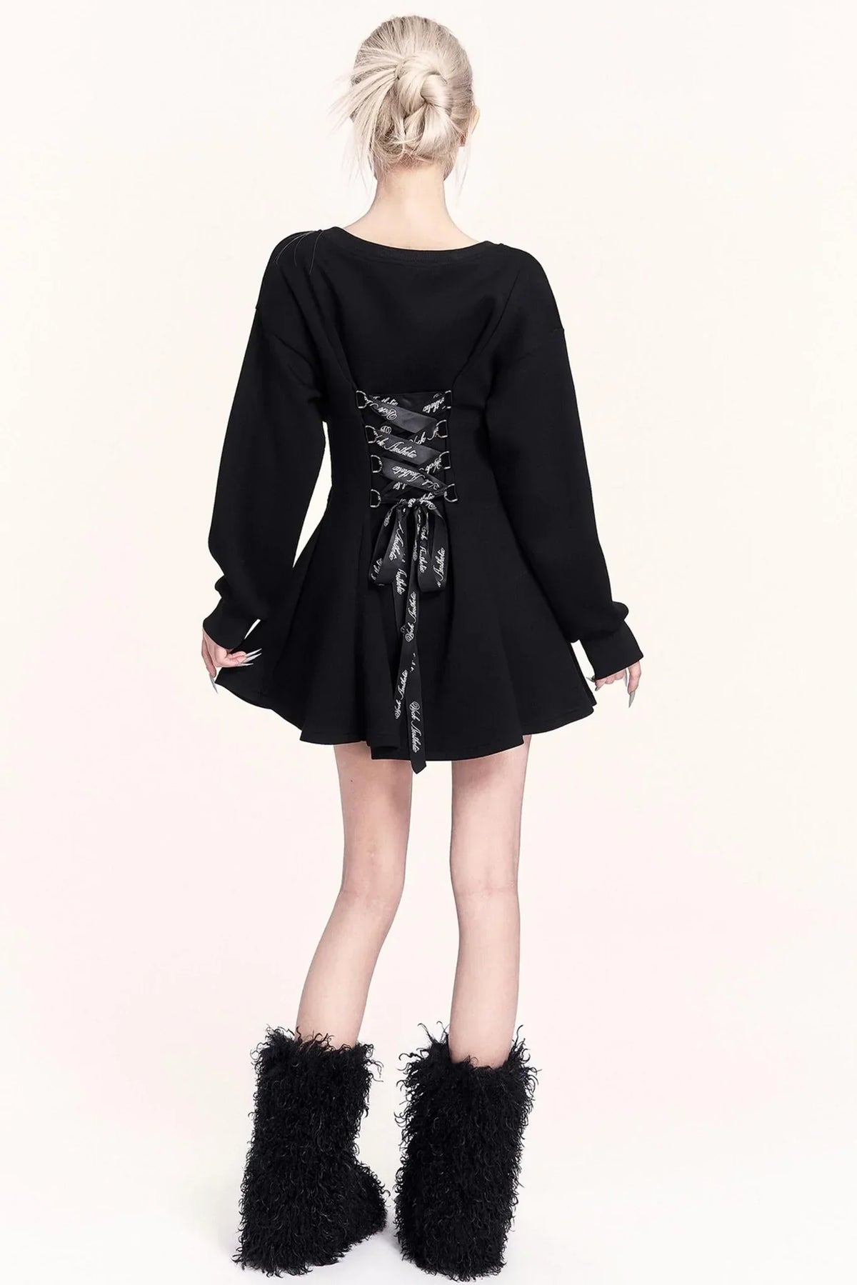 Christmas Eve Pocket Dress