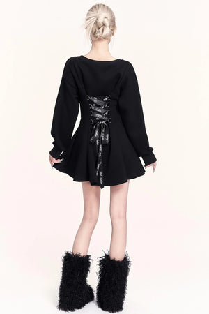 Christmas Eve Pocket Dress