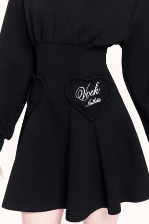 Christmas Eve Pocket Dress
