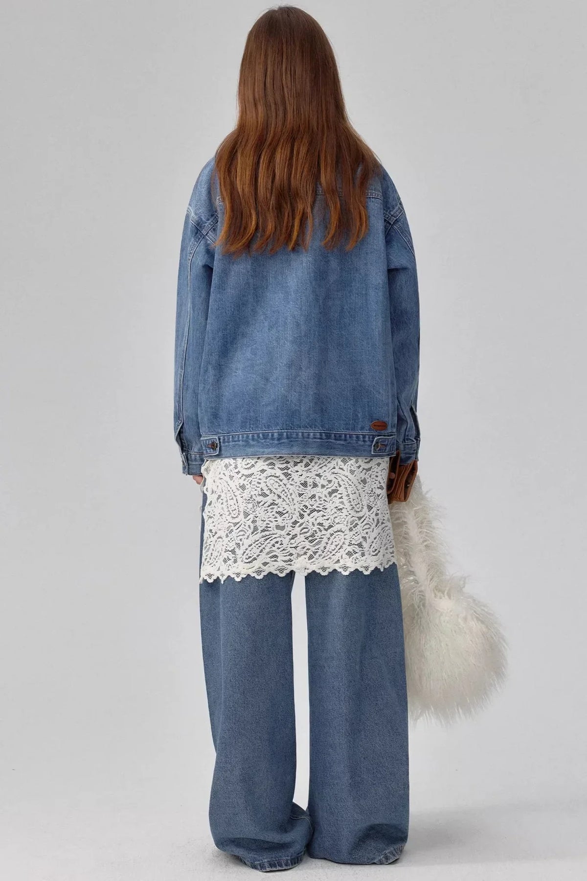 Classic Blue Denim Jacket