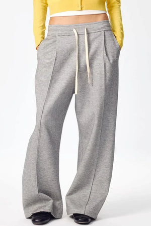 Classic Drawstring Sweatpants