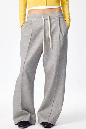 Classic Drawstring Sweatpants