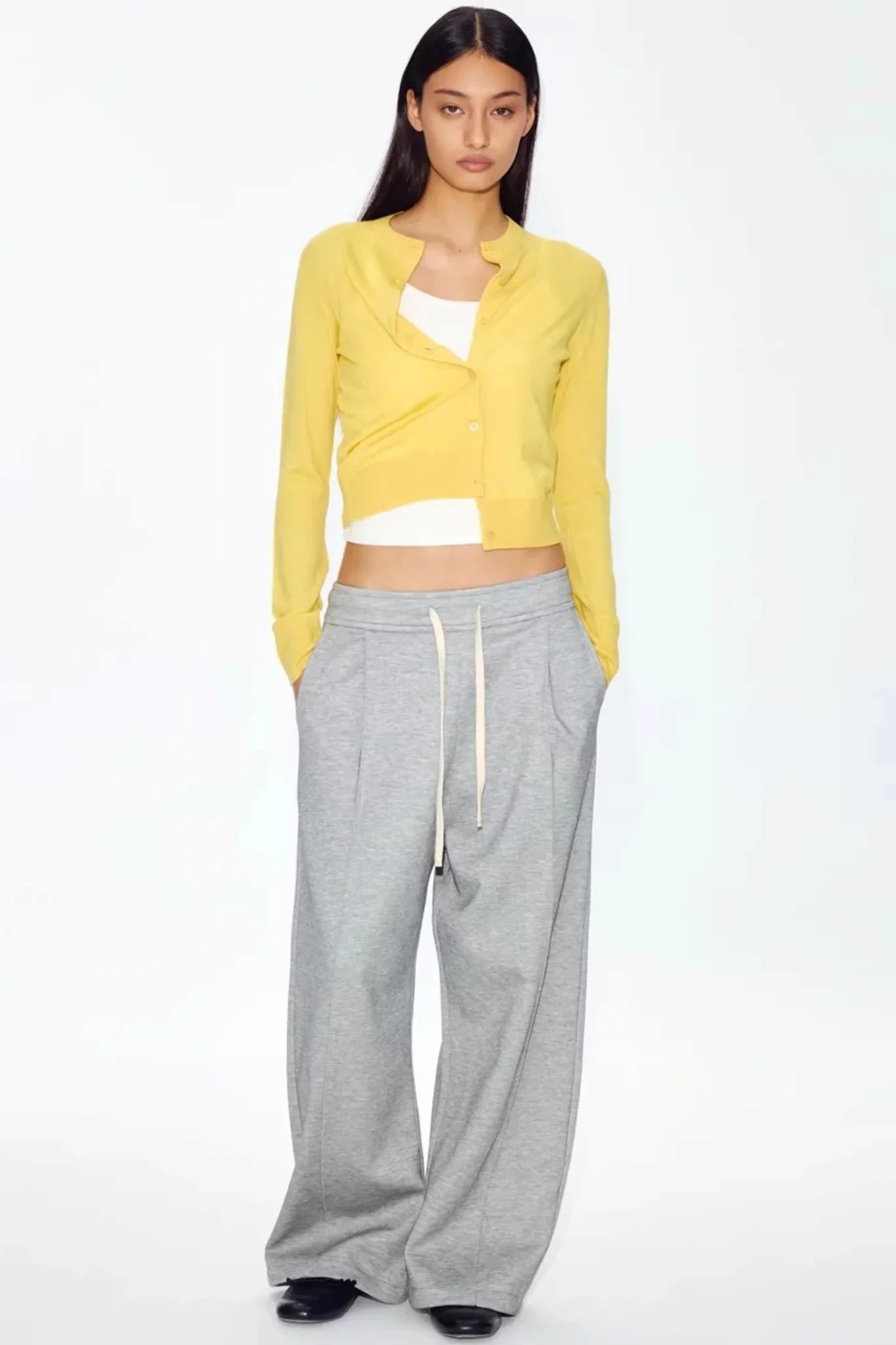 Classic Drawstring Sweatpants