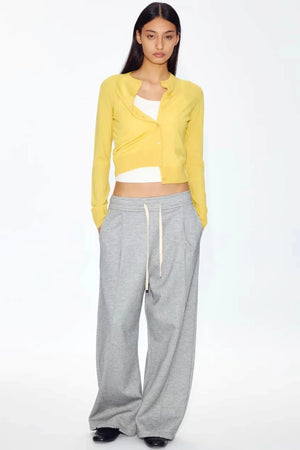 Classic Drawstring Sweatpants