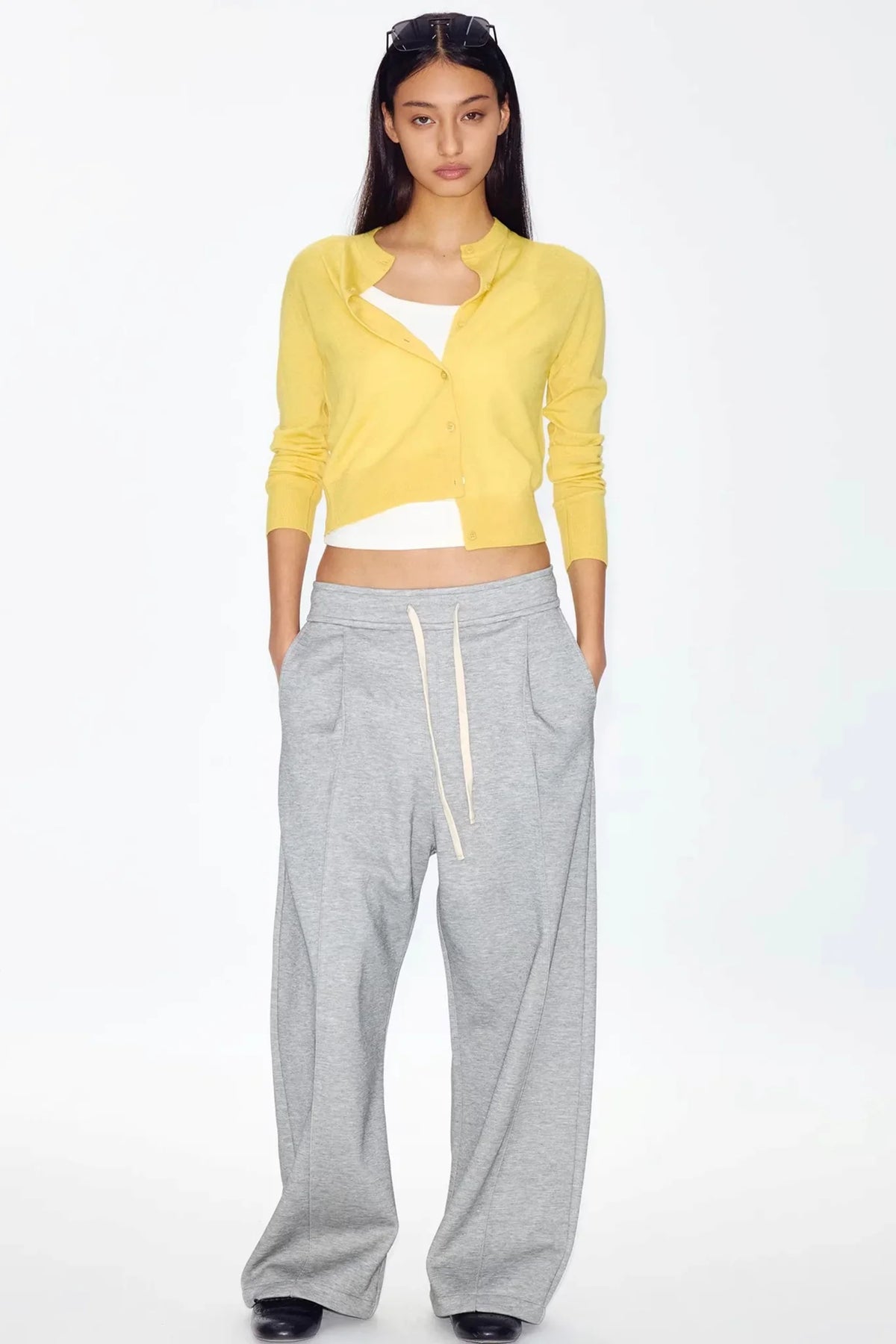 Classic Drawstring Sweatpants
