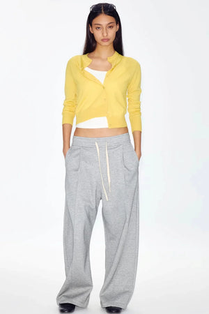 Classic Drawstring Sweatpants