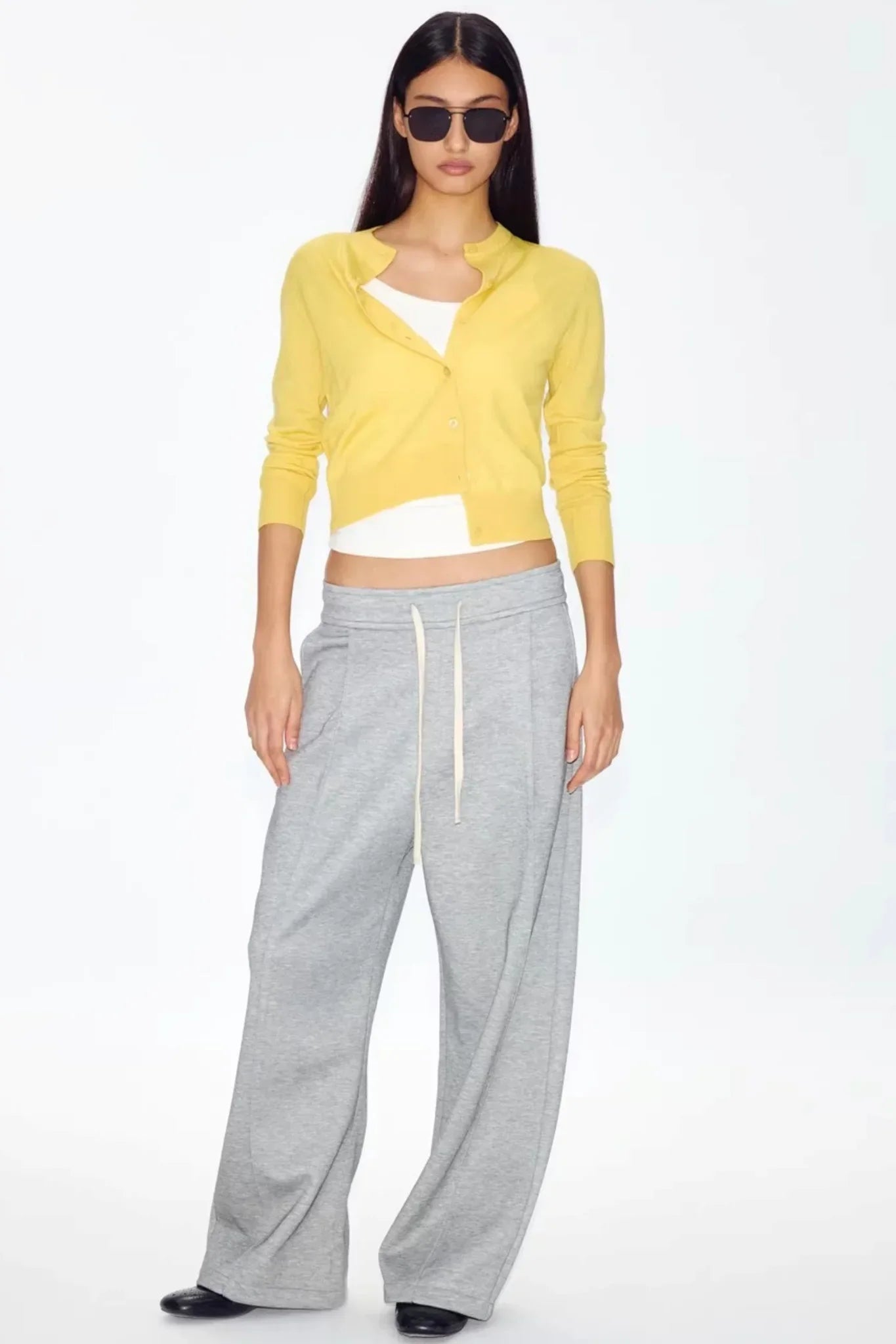 Classic Drawstring Sweatpants