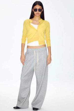 Classic Drawstring Sweatpants
