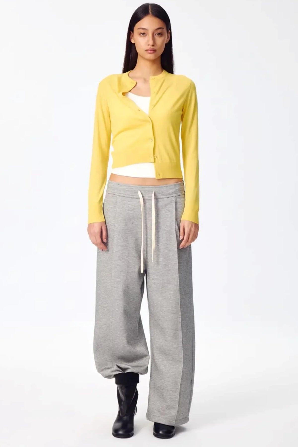 Classic Drawstring Sweatpants