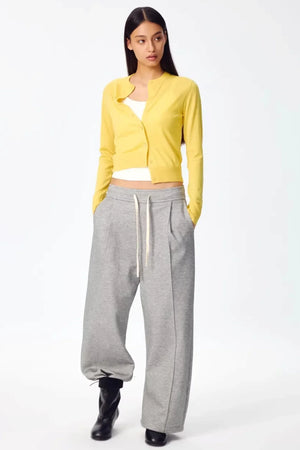 Classic Drawstring Sweatpants