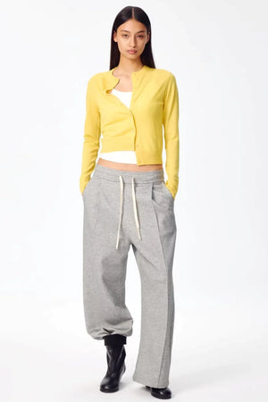 Classic Drawstring Sweatpants