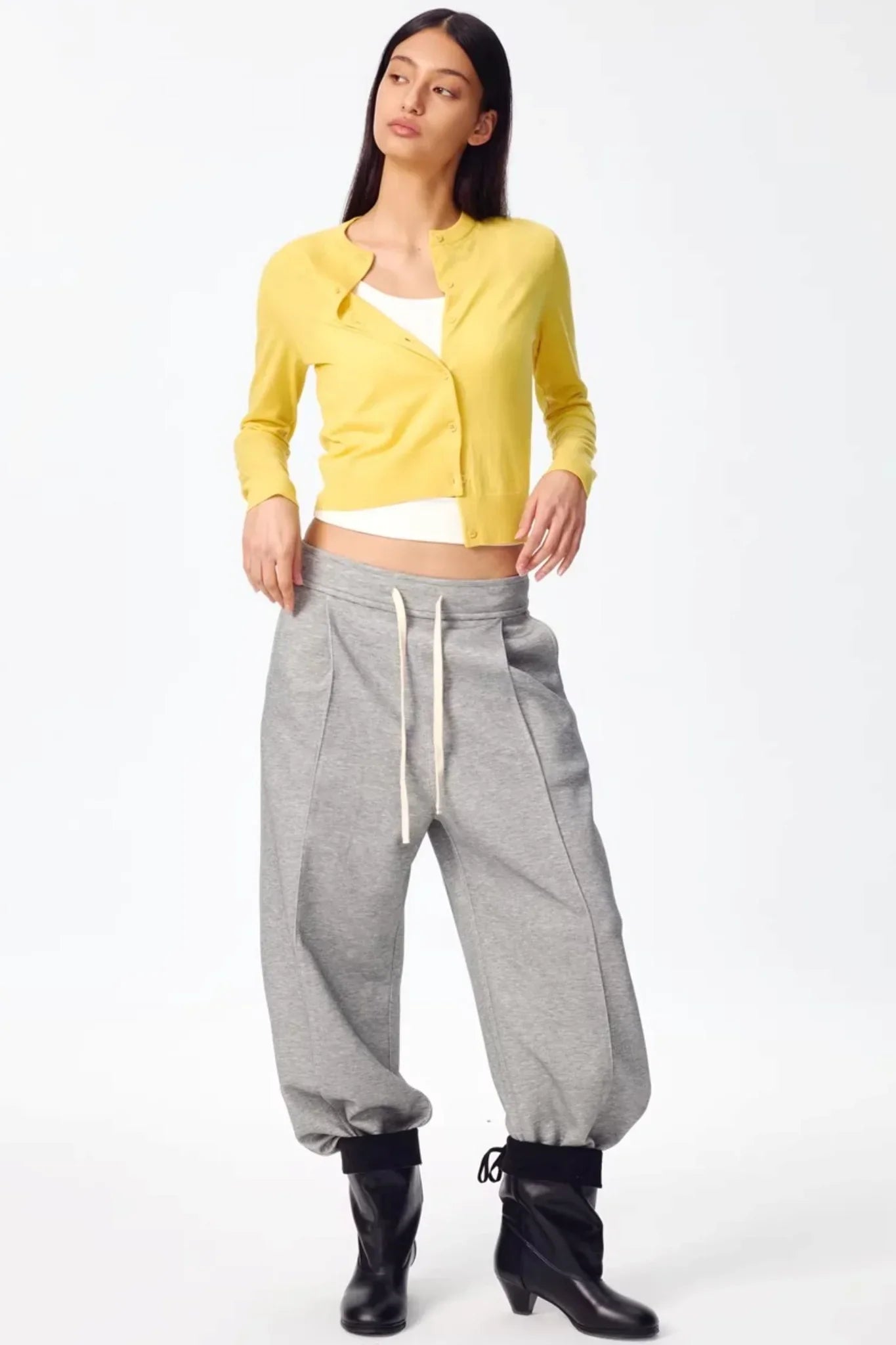 Classic Drawstring Sweatpants