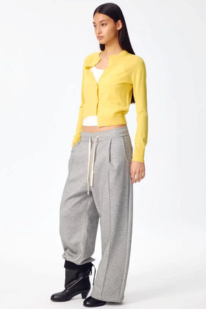 Classic Drawstring Sweatpants