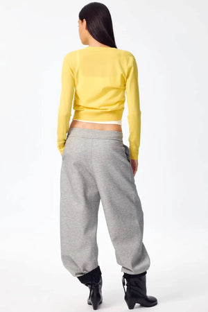 Classic Drawstring Sweatpants
