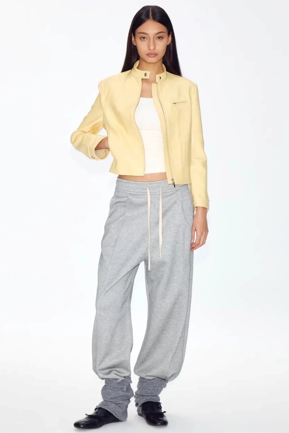 Classic Drawstring Sweatpants