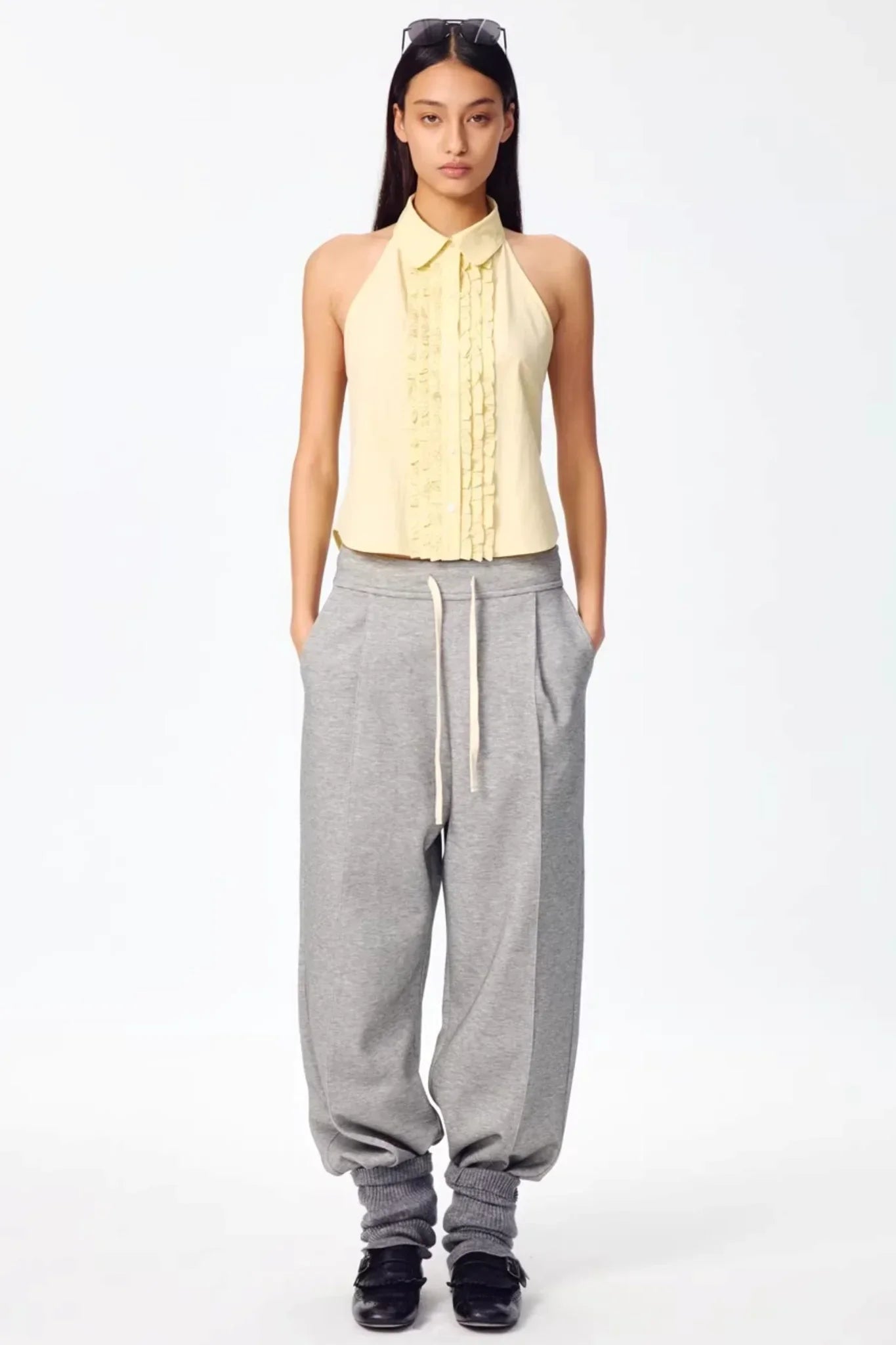 Classic Drawstring Sweatpants