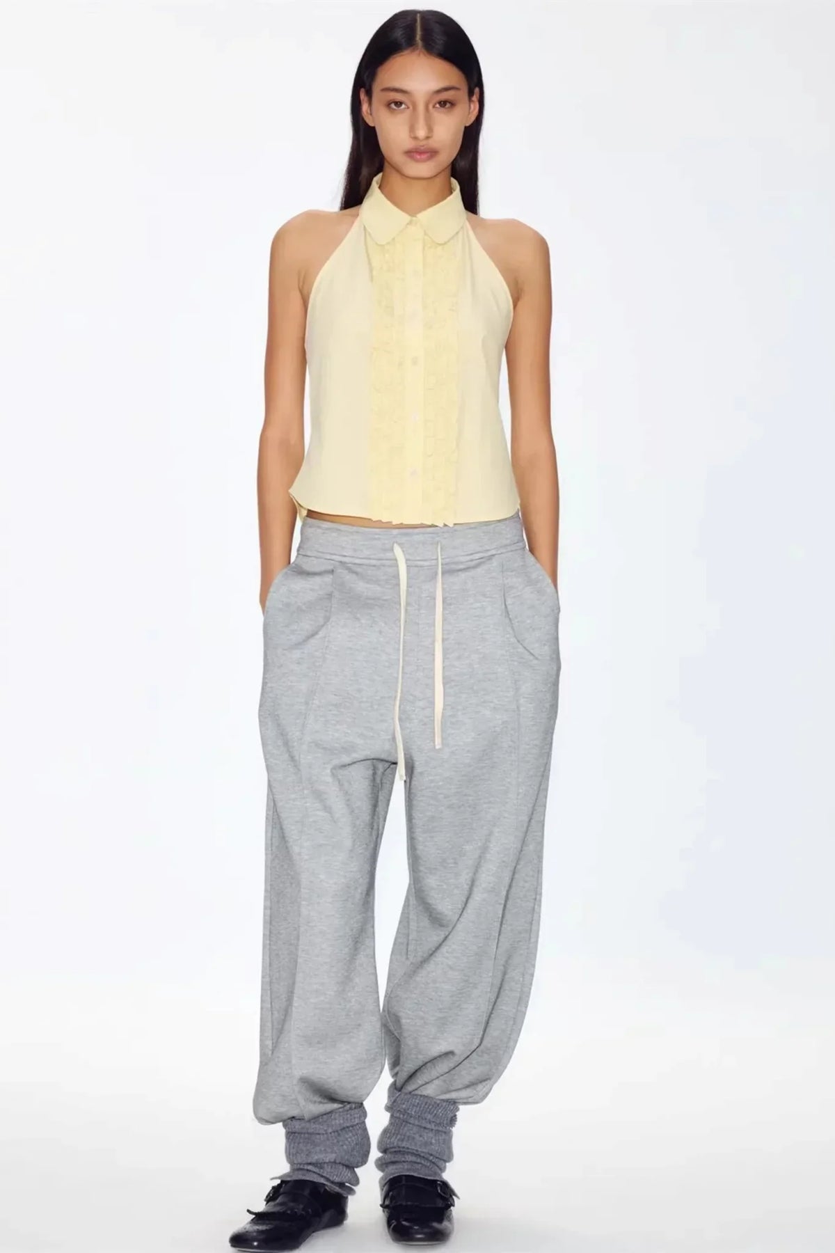 Classic Drawstring Sweatpants
