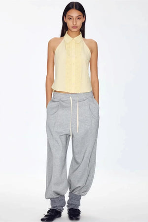 Classic Drawstring Sweatpants
