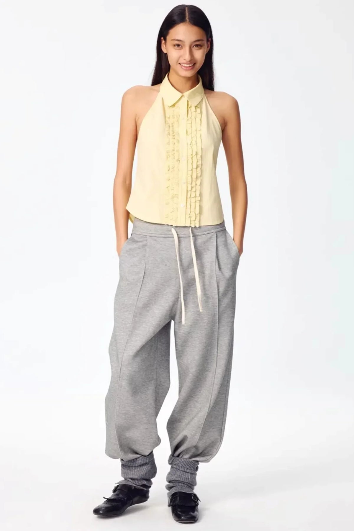 Classic Drawstring Sweatpants