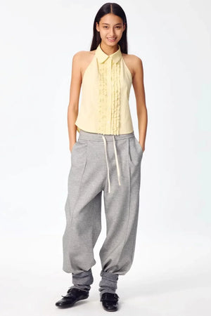 Classic Drawstring Sweatpants