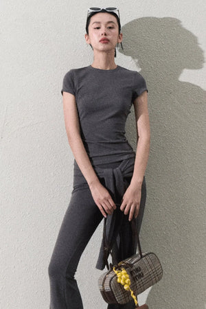 Classic Knit Top