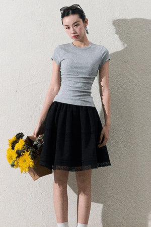 Classic Knit Top
