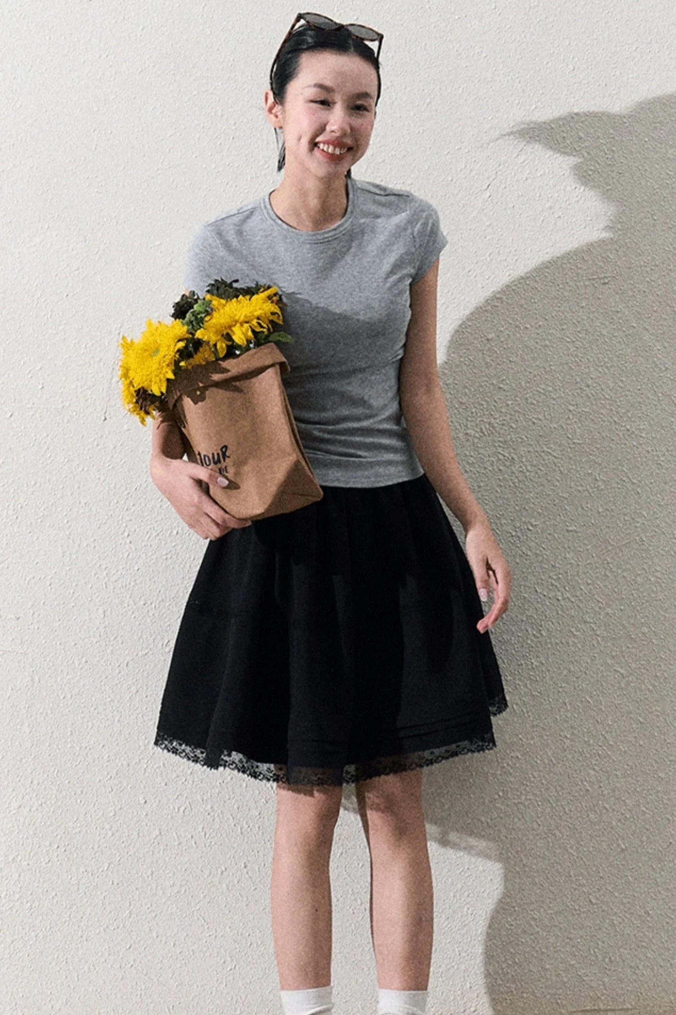 Classic Knit Top