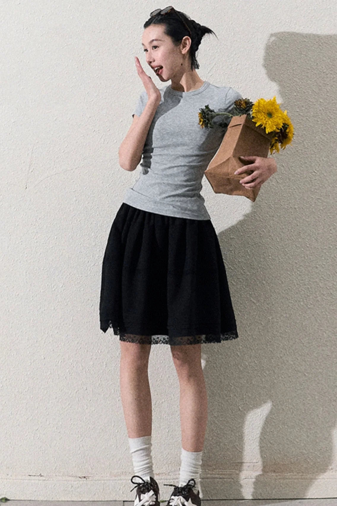 Classic Knit Top