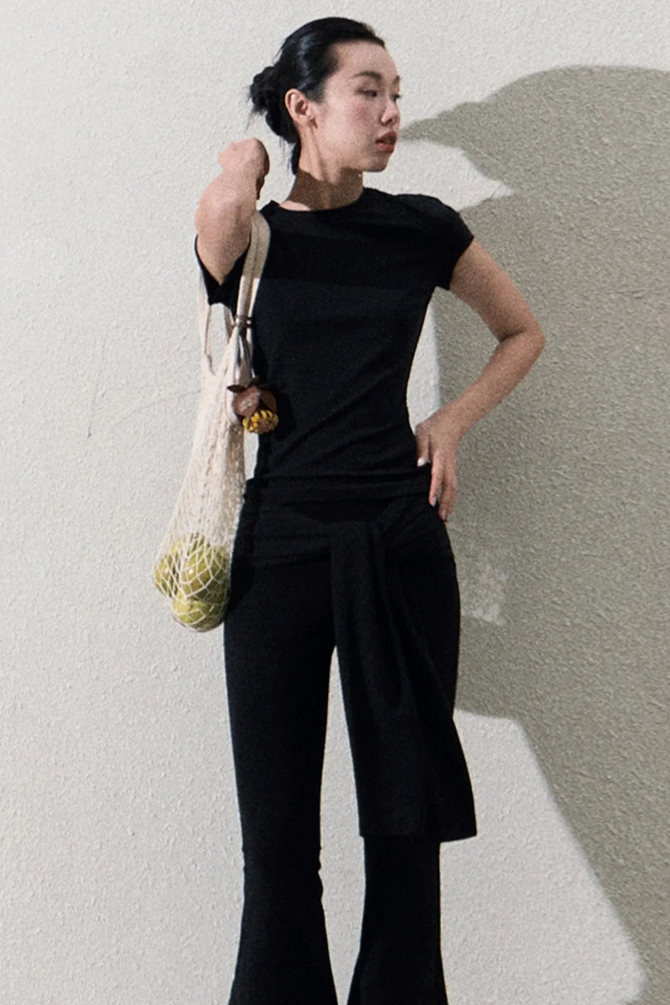 Classic Knit Top