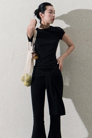 Classic Knit Top