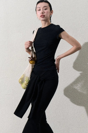 Classic Knit Top
