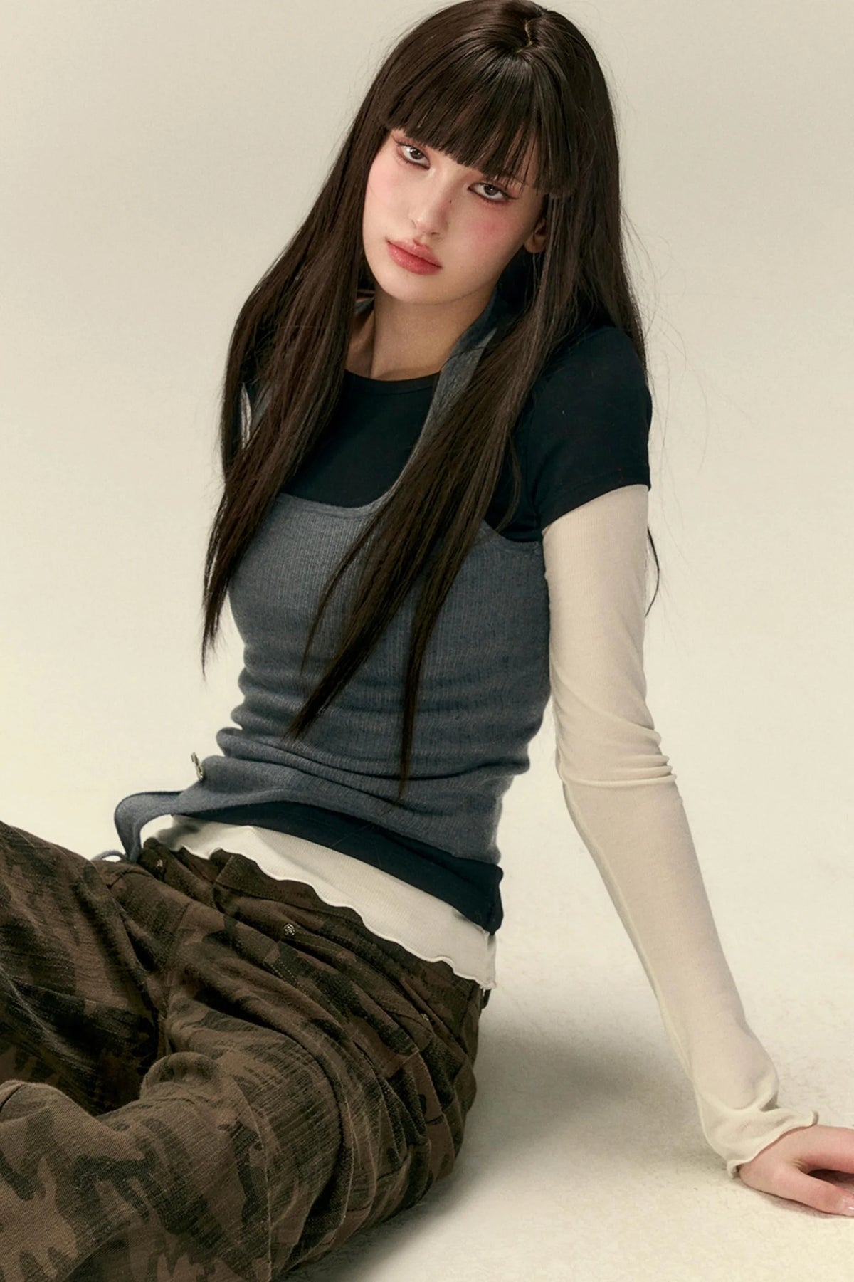 Classic Letter Base T-Shirt