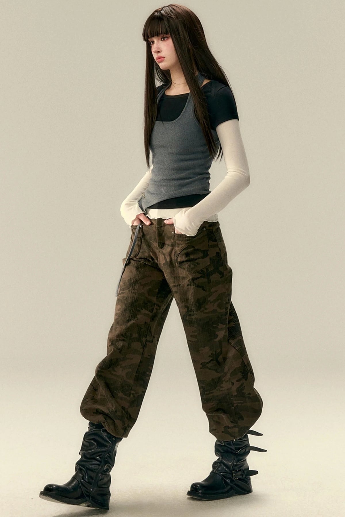 Classic Letter Base T-Shirt
