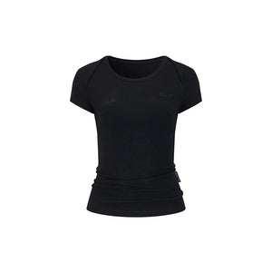 Classic Letter Base T-Shirt