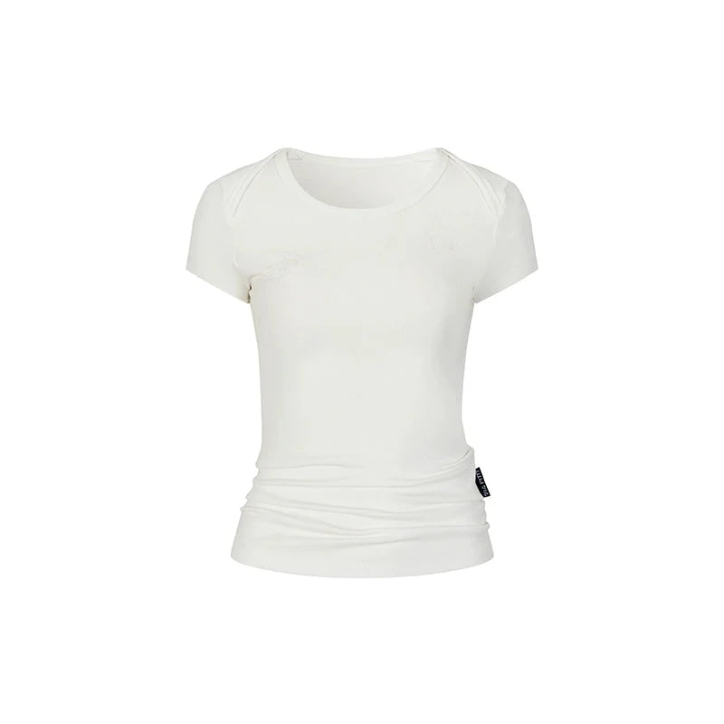Classic Letter Base T-Shirt