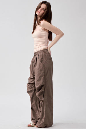 Classic Silhouette Pants