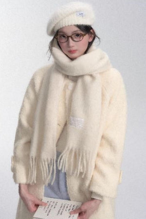 Classic Snowflake Beret