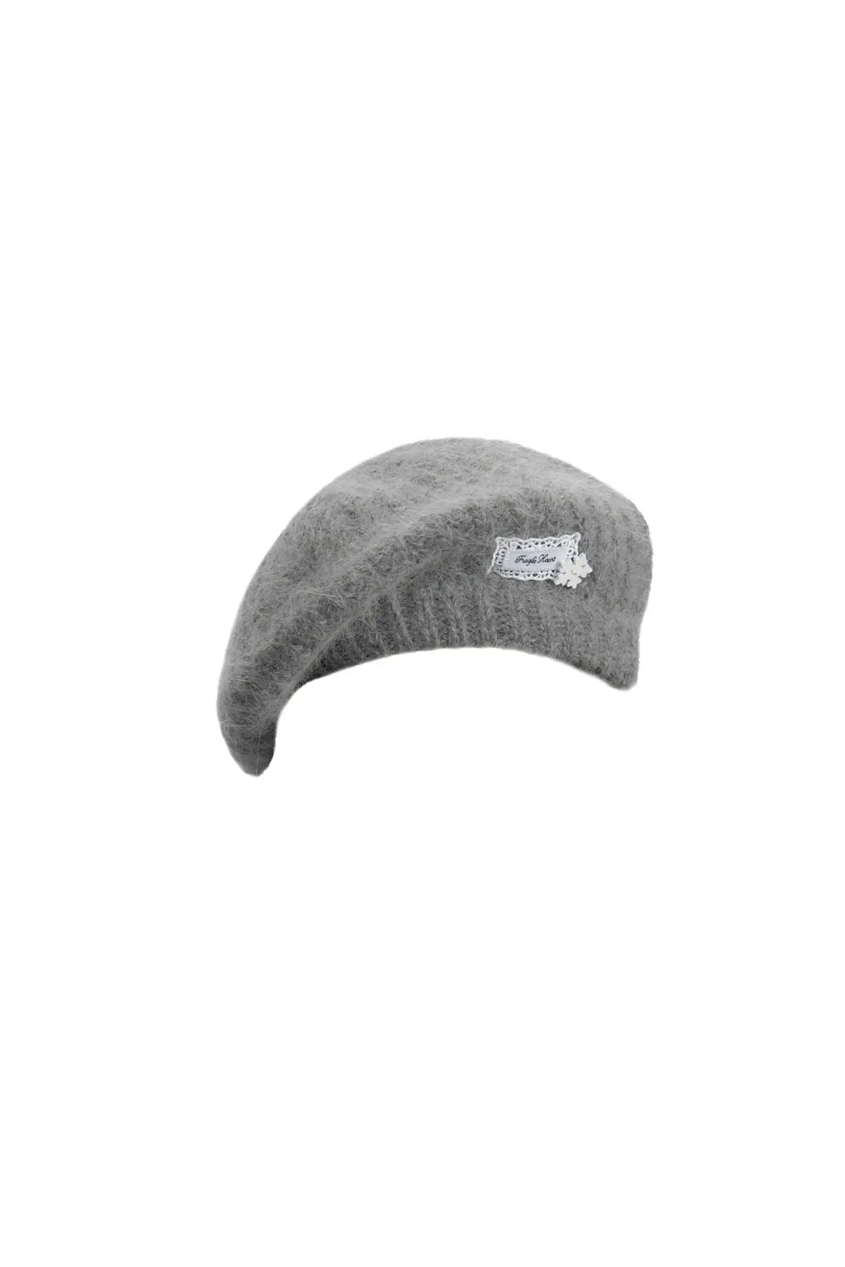 Classic Snowflake Beret