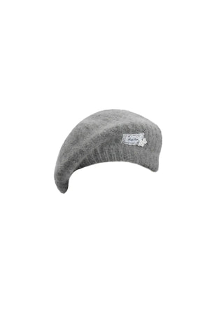Classic Snowflake Beret
