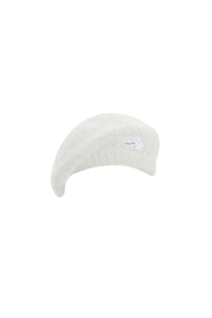 Classic Snowflake Beret
