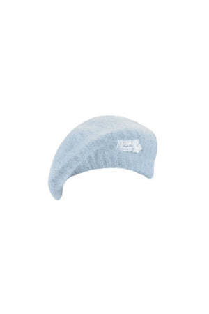 Classic Snowflake Beret