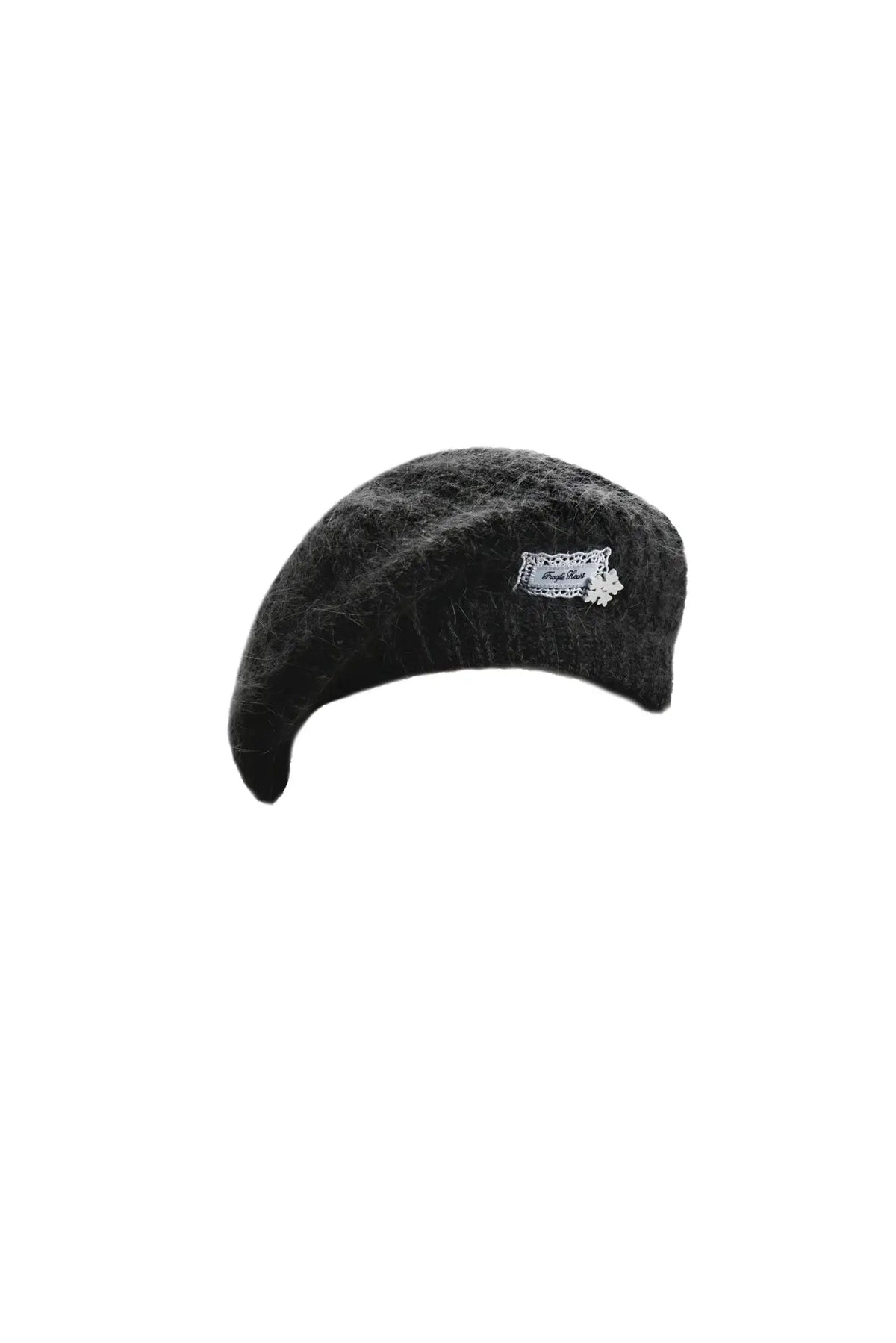 Classic Snowflake Beret