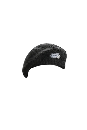 Classic Snowflake Beret