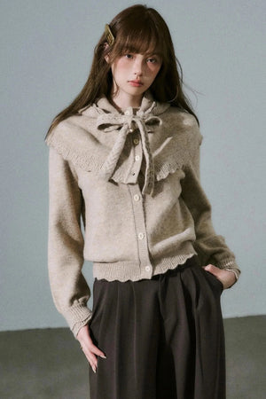 Cloak Two-Piece Sweater