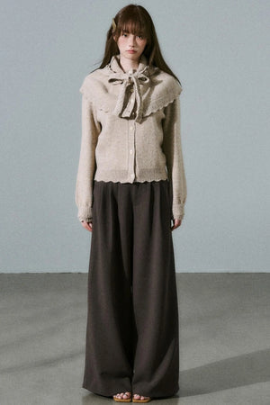 Cloak Two-Piece Sweater