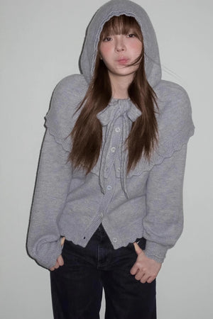 Cloak Two-Piece Sweater