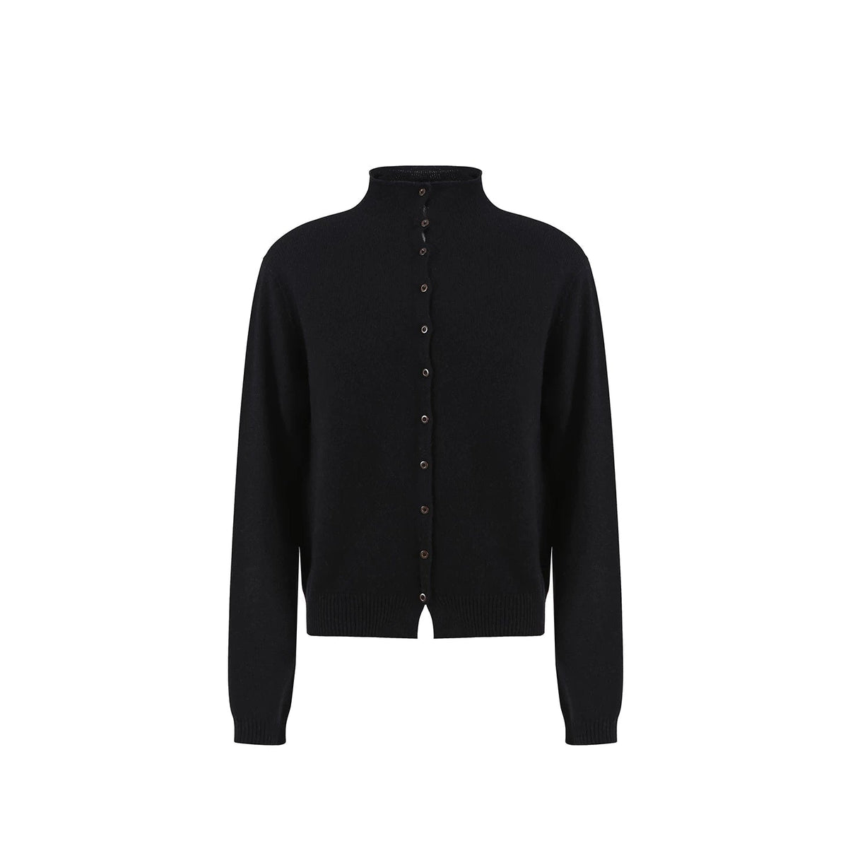 Cloud-Like Wool Cardigan